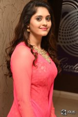 Surabhi at Gentleman Movie Success Meet